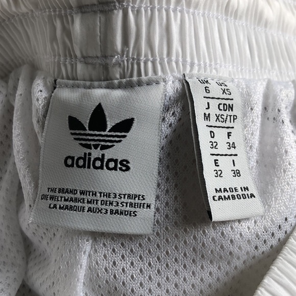 Adidas Nylon and Polyester Pants (UNWORN) - Picture 3 of 3